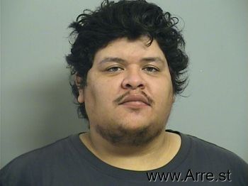 Robert Brian Botello Mugshot