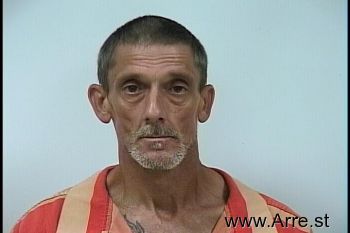 Robert Hartley Cooksey Mugshot