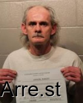 Robert Eugene Larson Mugshot