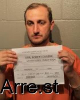 Robert Eugene Orr Mugshot