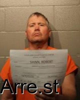 Robert Forest Shinn Mugshot