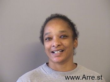 Robin Nicole Harris Mugshot