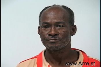 Robin Donnel Smith Mugshot