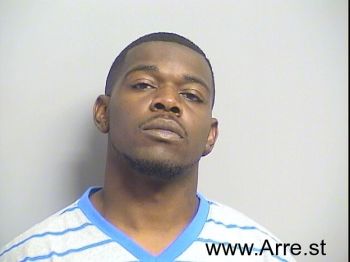 Rodrick Latour Whiteside Mugshot