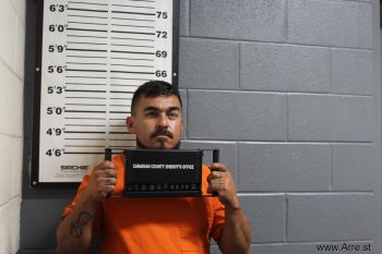 Ruben Macias Gonzalez Mugshot