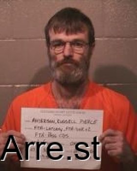 Russell Pierce Anderson Mugshot