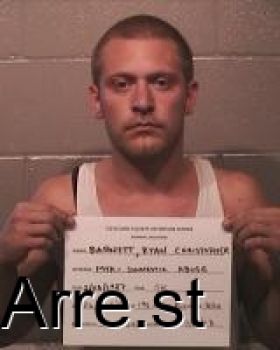 Ryan Christopher Barnett Mugshot