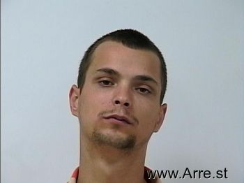 Ryan Tyler Scott Caudill Mugshot