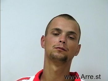 Ryan Tyler Scott Caudill Mugshot