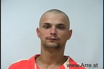 Ryan Tyler Scott Caudill Mugshot