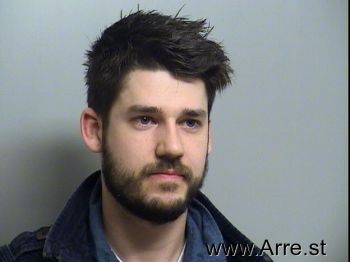 Ryan Lane Fox Mugshot