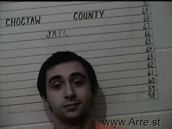 Ryan Jacob Fox Mugshot