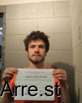 Ryan Taylor Small Mugshot