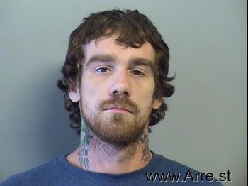 Ryan Zachery Thompson Mugshot