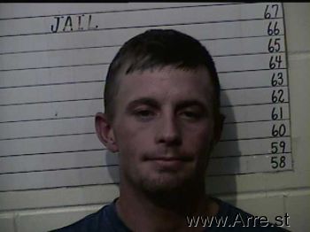 Ryan Coal Wilson Mugshot