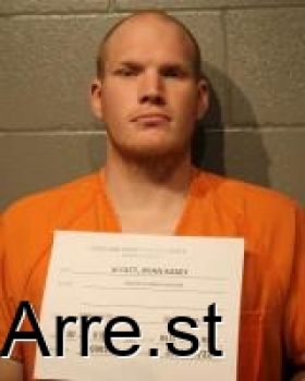 Ryan Kasey Wyatt Mugshot