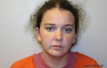 Sabrina Nichole Bates Mugshot