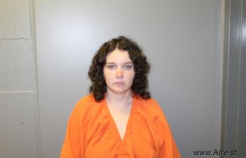 Sabrina Nichole Bates Mugshot