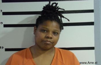 Sabrina Rocheal Smith Mugshot