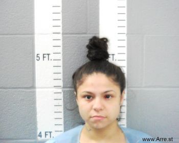 Salina Marlene Barnard Mugshot