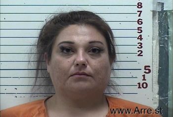 Sallie Frances Nelson Mugshot