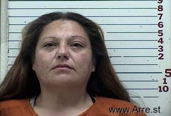 Sallie Frances Nelson Mugshot