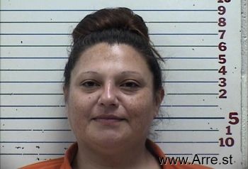 Sallie Frances Nelson Mugshot