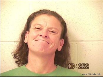 Sally Ann Britt Mugshot