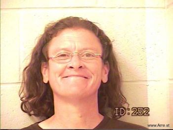 Sally Ann Britt Mugshot