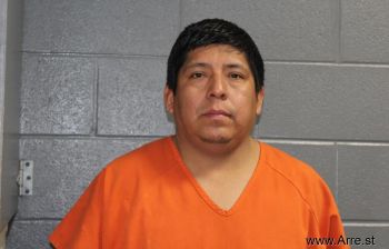 Salvador Cabrera Rivera Mugshot