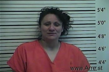 Samantha Leigh Cooper Mugshot