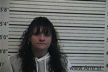 Samantha Leigh Cooper Mugshot