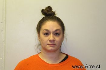 Samantha Marie Fisher Mugshot