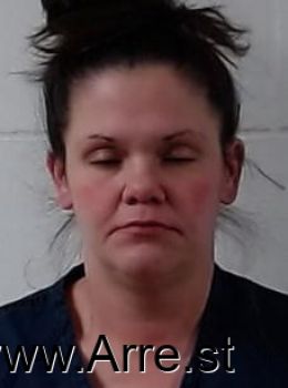 Samantha May Frazier Mugshot