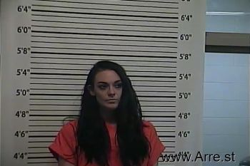 Samantha Ann Jones Mugshot