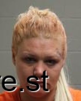 Samantha Rae Russell Mugshot