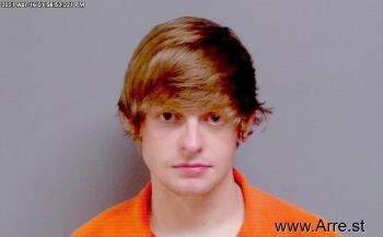 Samuel Cade Crawford Mugshot