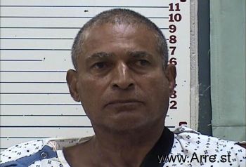 Samuel  Flores Mugshot