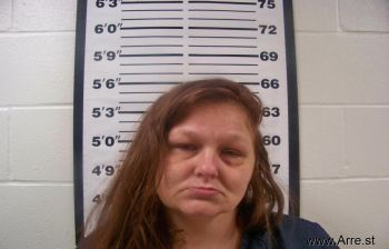 Sandra Jane Copeland Mugshot