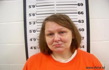 Sandra Jane Copeland Mugshot