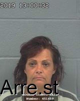 Sandra Aileen Elliott Mugshot