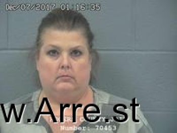 Sandra Faye Marlow Mugshot