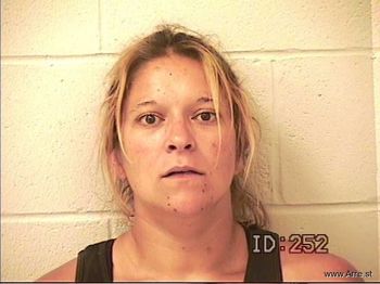 Sandra Kay Miller Mugshot