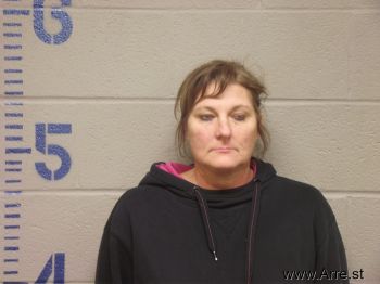 Sandra Aline Webb Mugshot