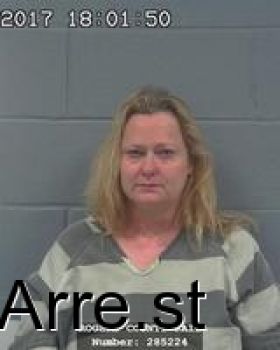 Sandra Diane Whitesell Mugshot