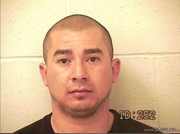 Santiago Jesus Ramirez Mugshot