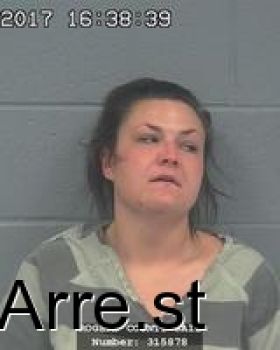 Sara Jo Hagan-ingle Mugshot