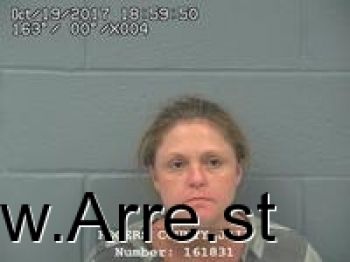 Sara Beth Kennedy Mugshot