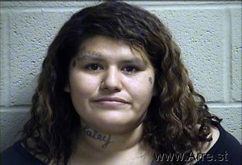 Sara Jessica Kionute Mugshot