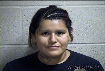 Sara Jessica Kionute Mugshot